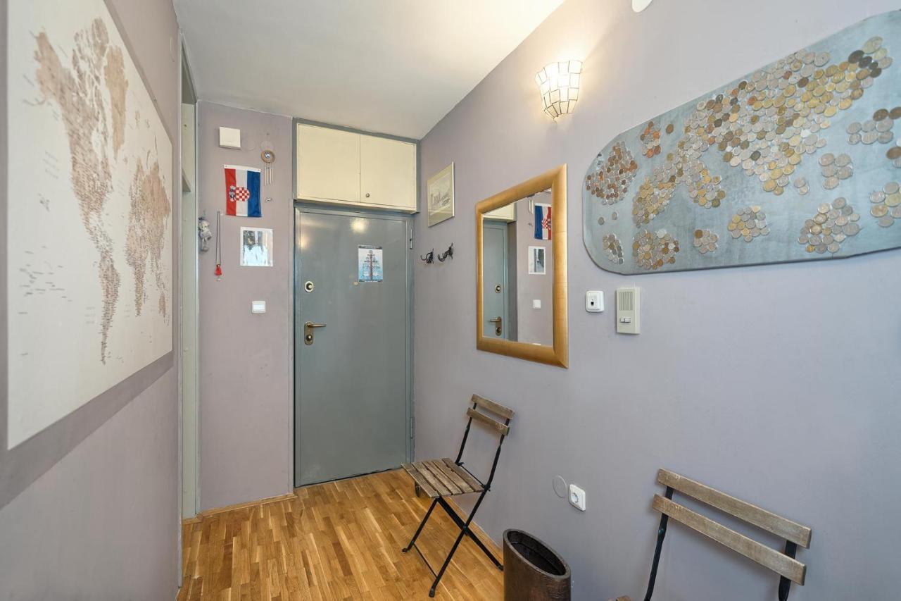 Apartman Bezo1 Split Exteriér fotografie
