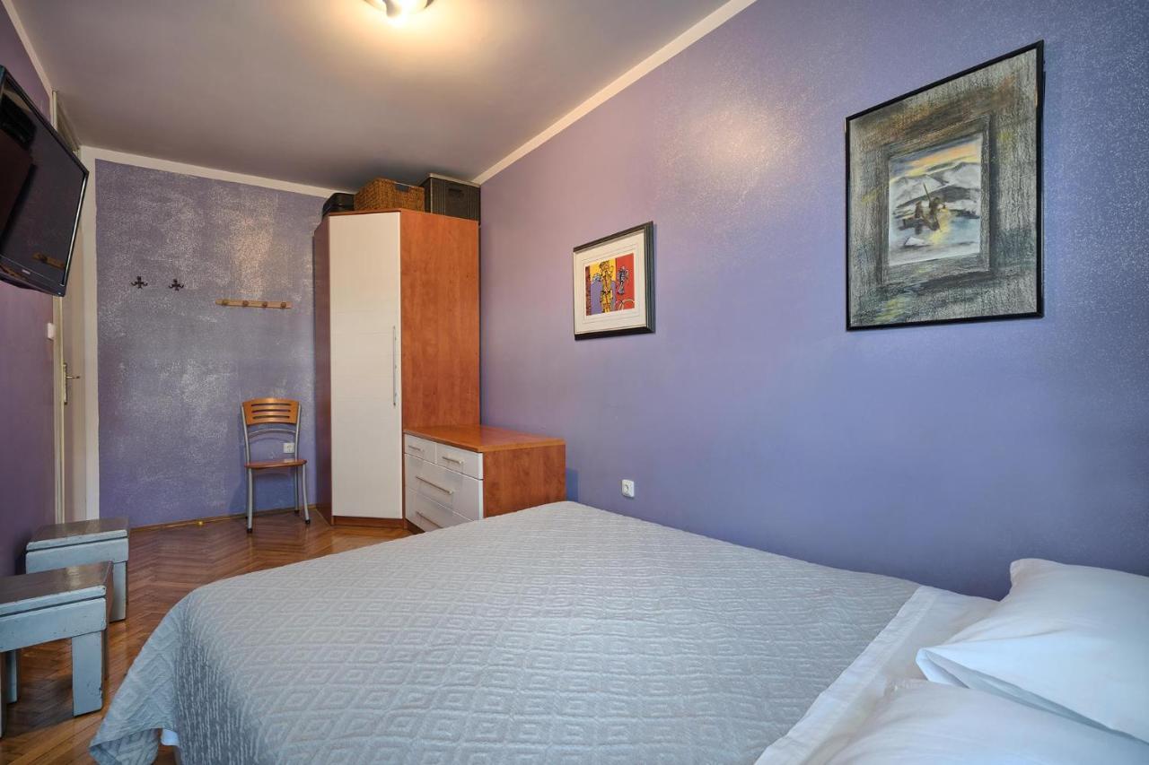 Apartman Bezo1 Split Exteriér fotografie