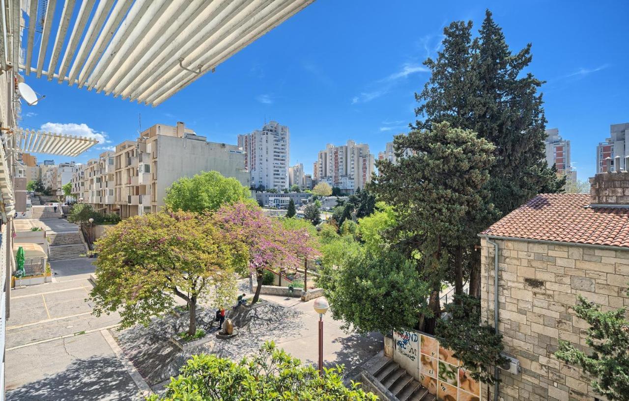 Apartman Bezo1 Split Exteriér fotografie