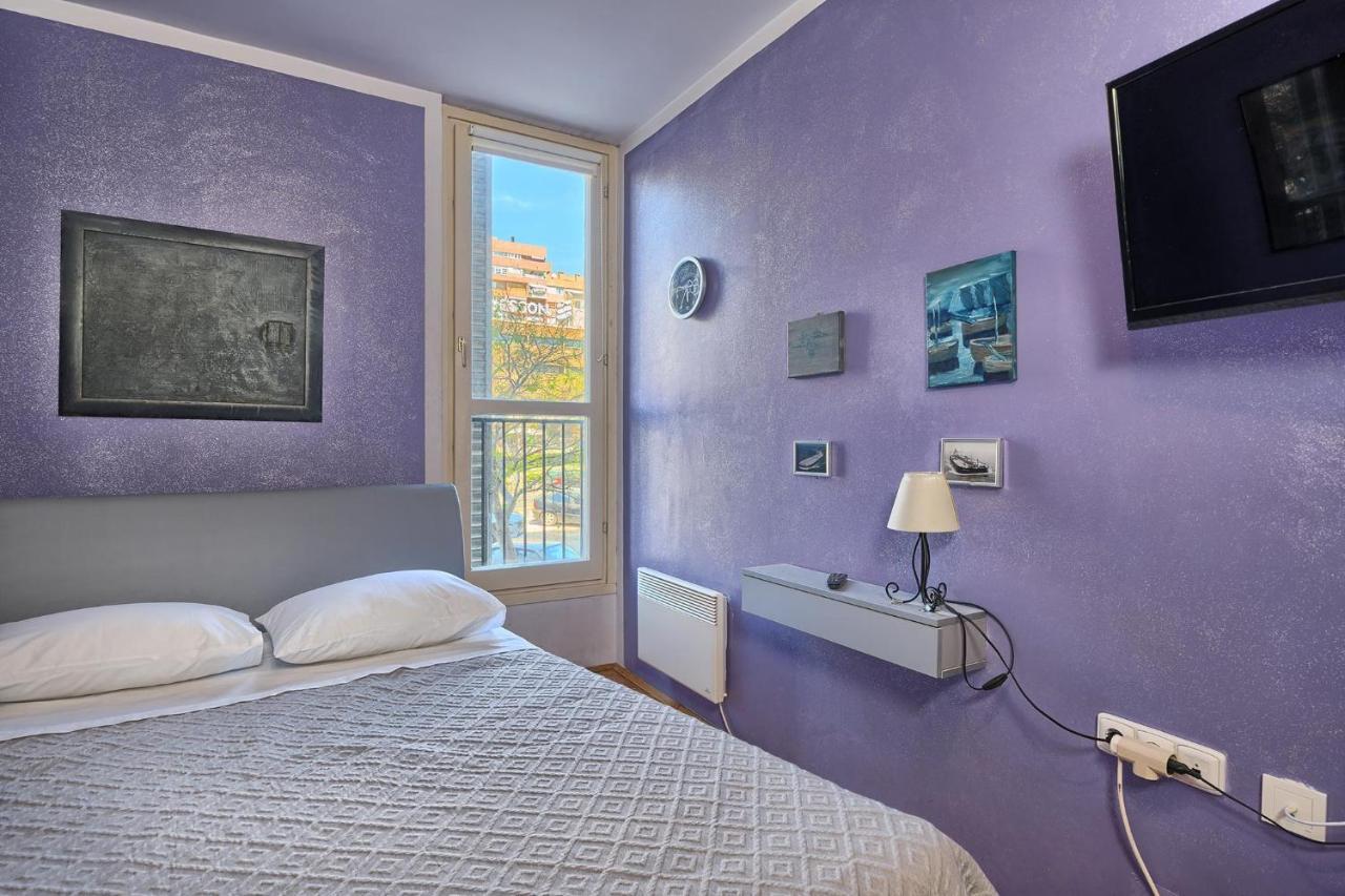 Apartman Bezo1 Split Exteriér fotografie