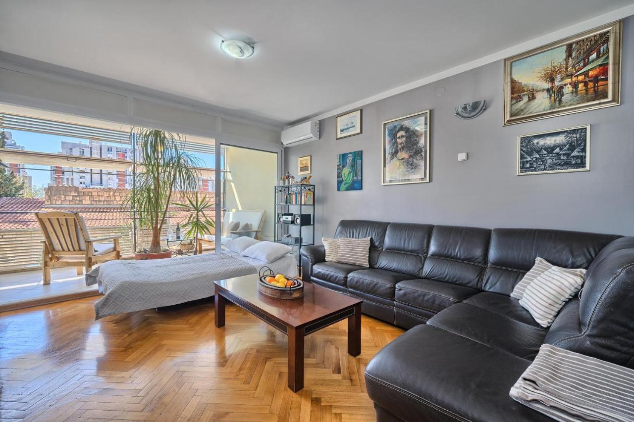 Apartman Bezo1 Split Exteriér fotografie