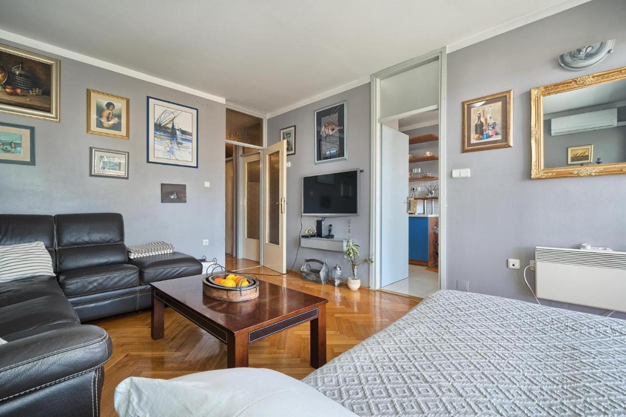 Apartman Bezo1 Split Exteriér fotografie