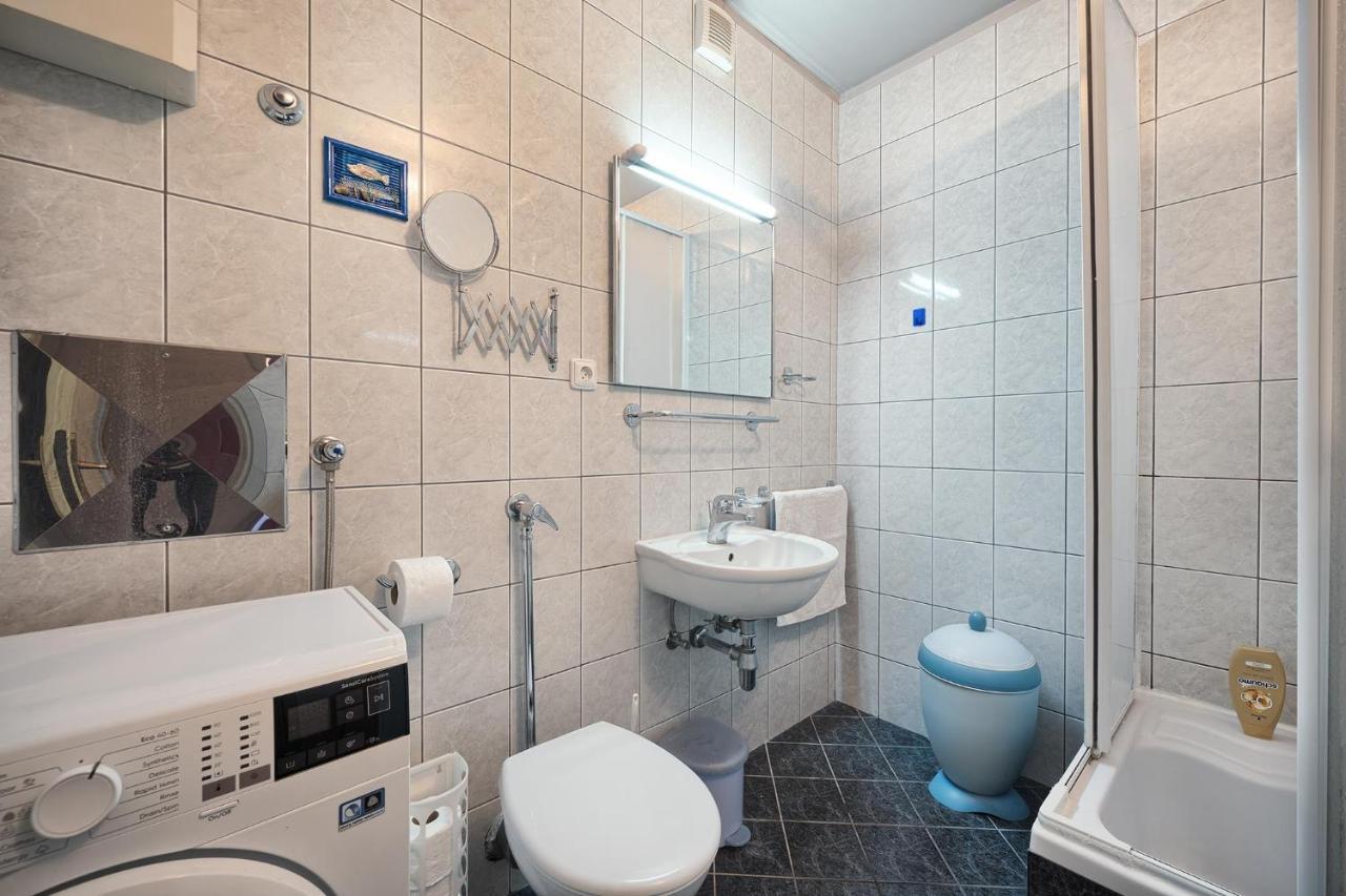 Apartman Bezo1 Split Exteriér fotografie