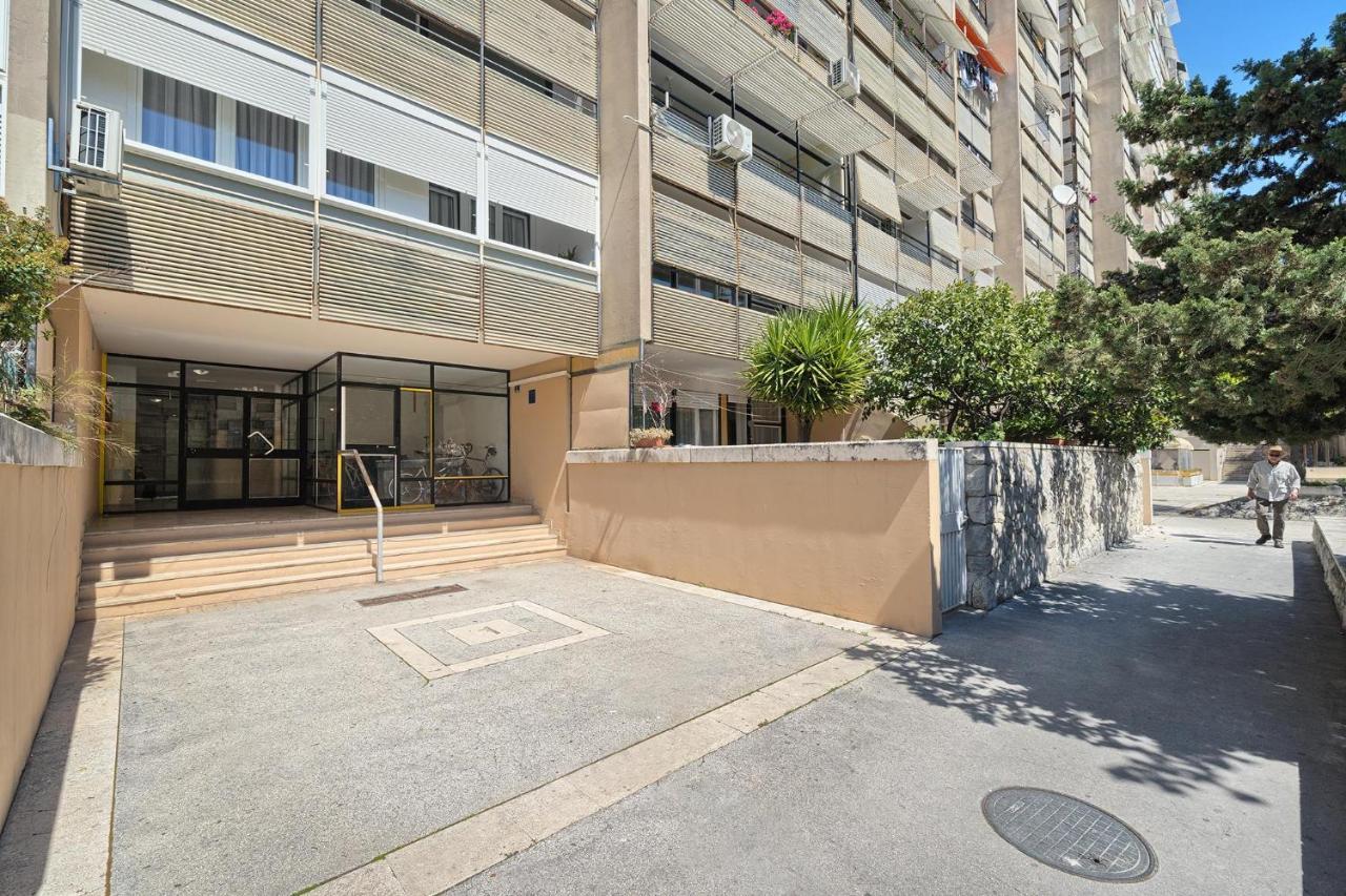 Apartman Bezo1 Split Exteriér fotografie