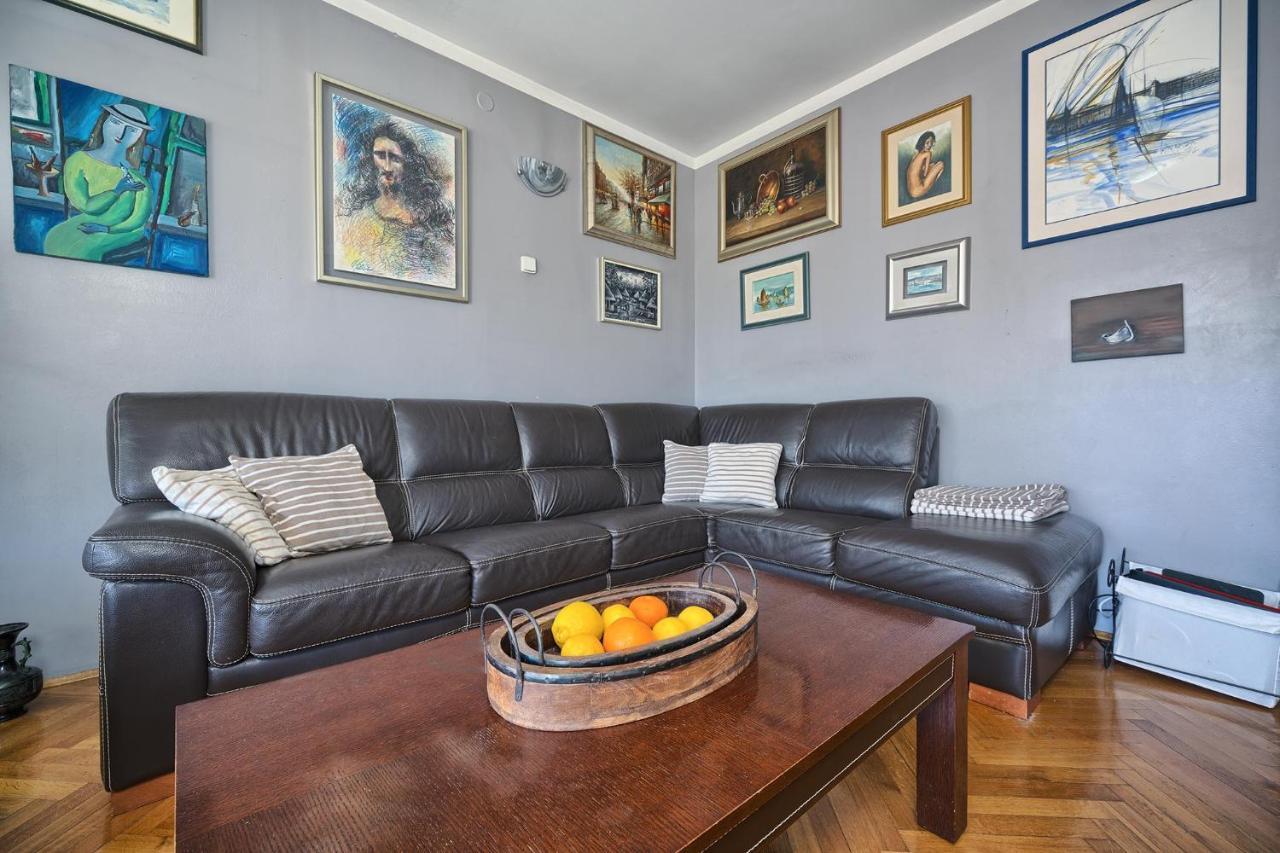 Apartman Bezo1 Split Exteriér fotografie