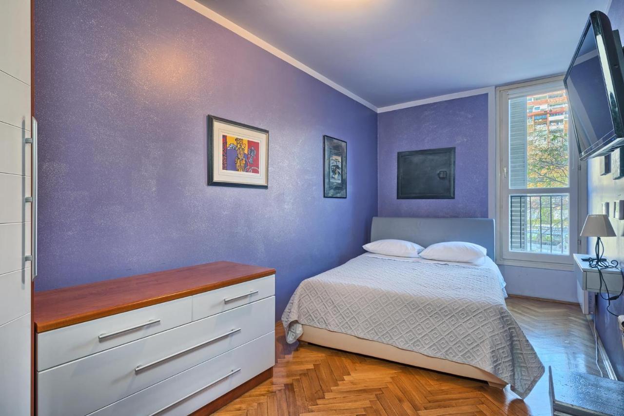 Apartman Bezo1 Split Exteriér fotografie